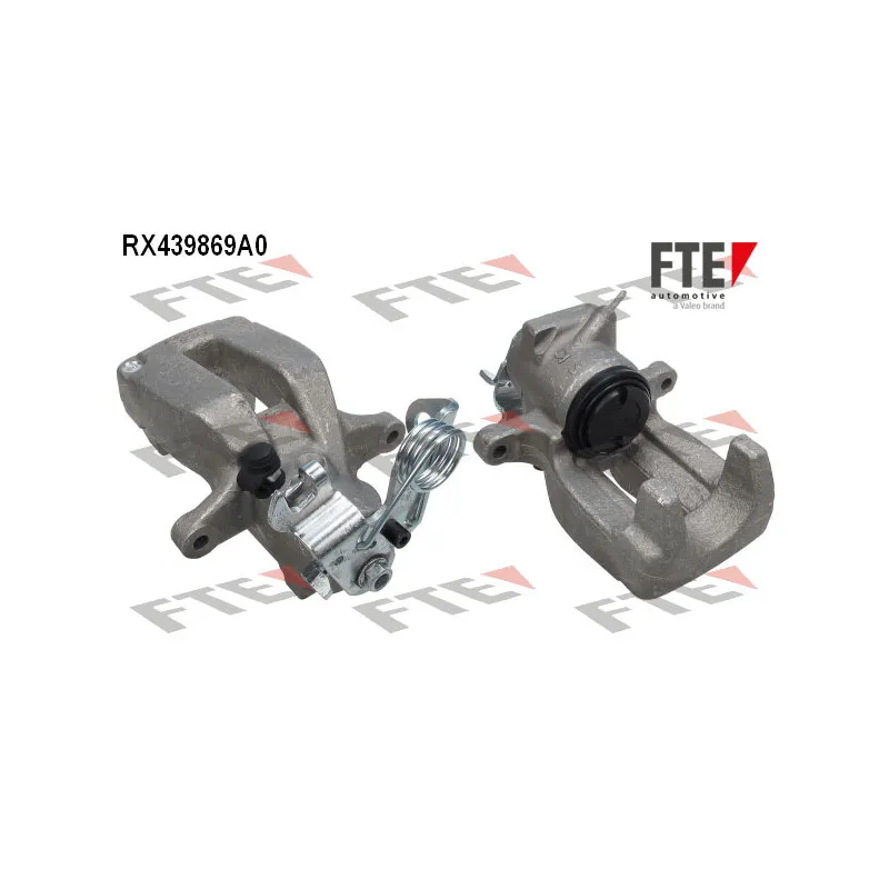 Étrier de frein FTE RX439869A0