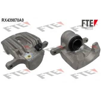 Étrier de frein FTE RX439870A0