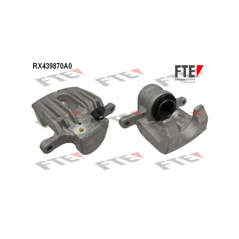 Étrier de frein FTE RX439870A0