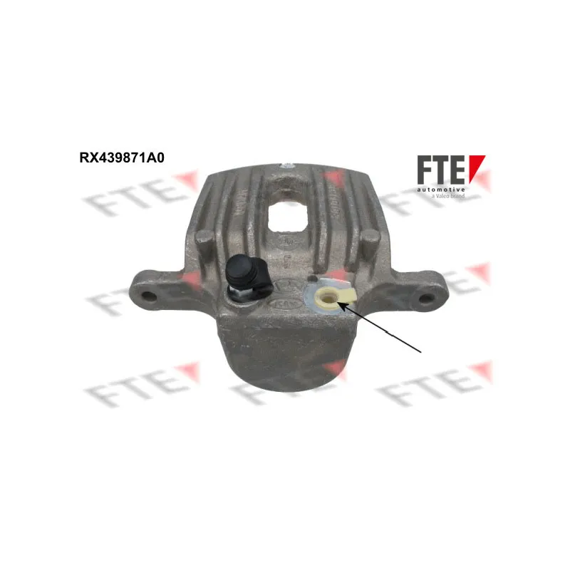 Étrier de frein FTE RX439871A0