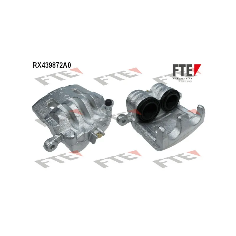 Étrier de frein FTE RX439872A0