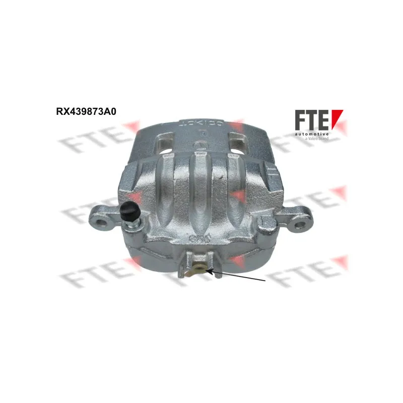 Étrier de frein FTE RX439873A0
