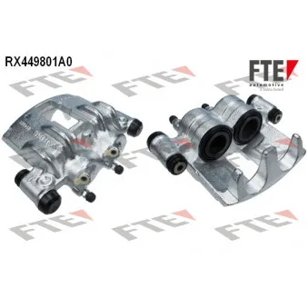 Étrier de frein FTE RX449801A0