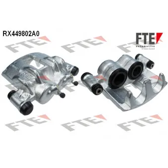 Étrier de frein FTE RX449802A0