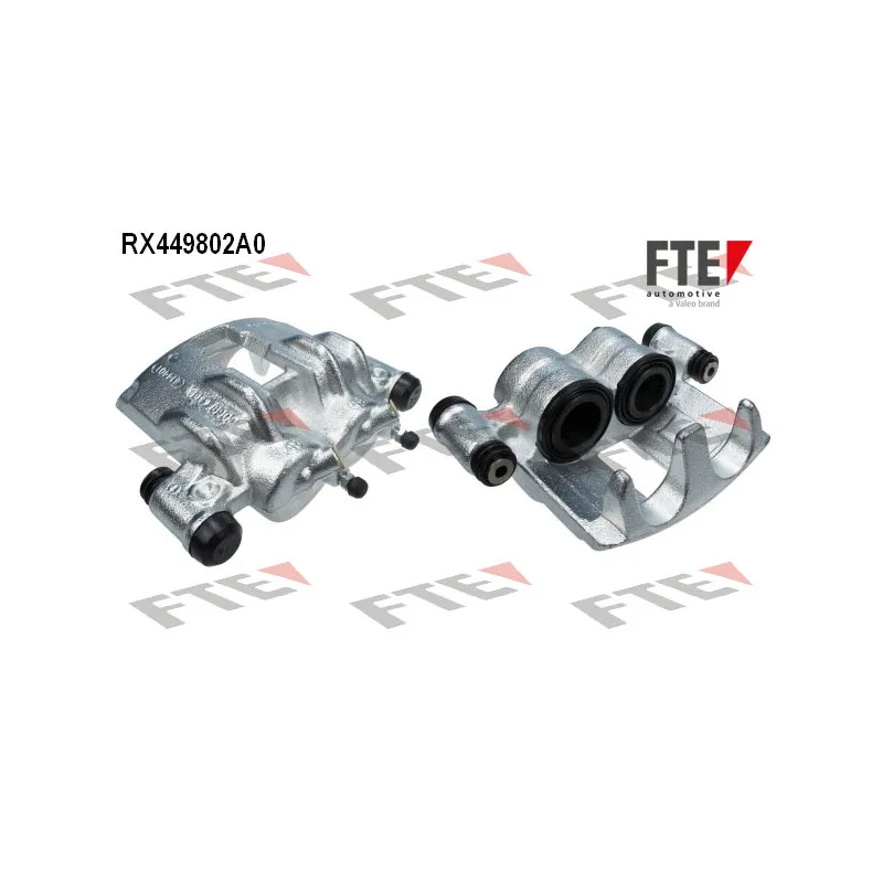 Étrier de frein FTE RX449802A0