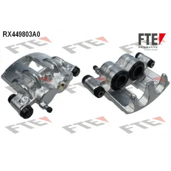 Étrier de frein FTE RX449803A0