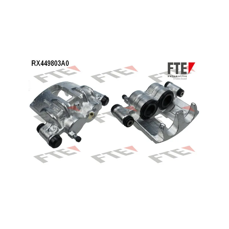 Étrier de frein FTE RX449803A0