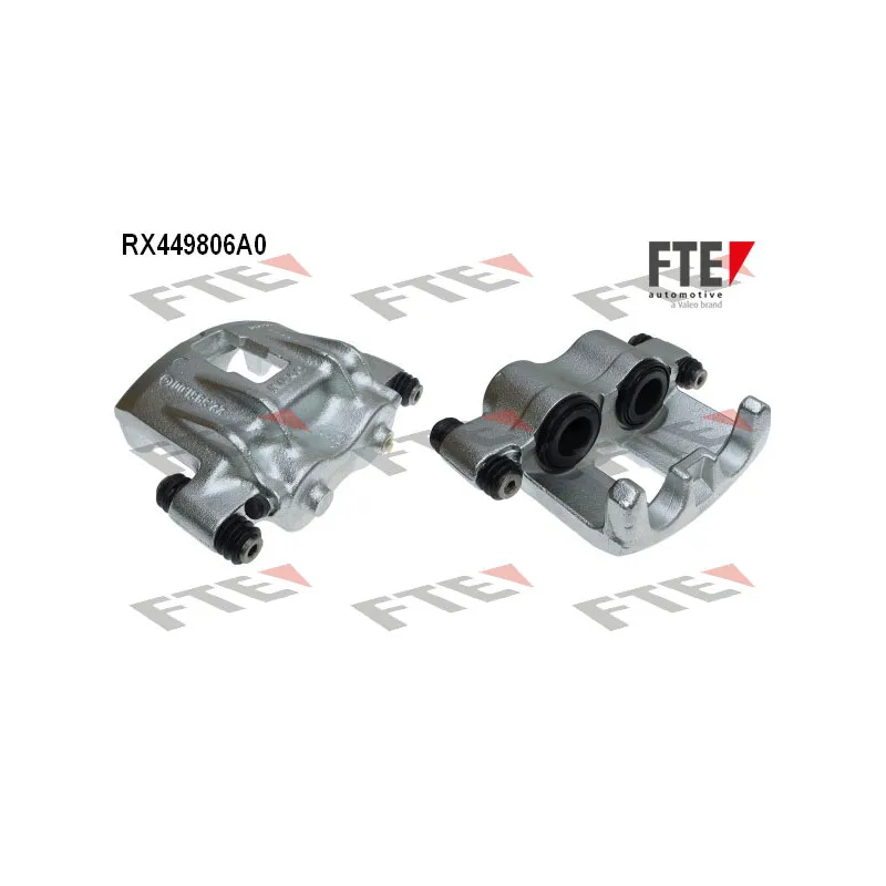 Étrier de frein FTE RX449806A0