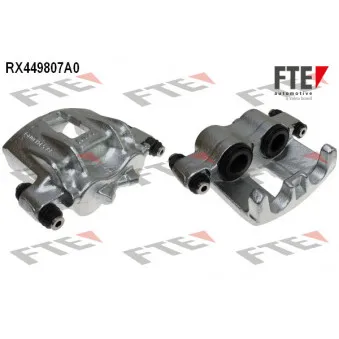 Étrier de frein FTE RX449807A0