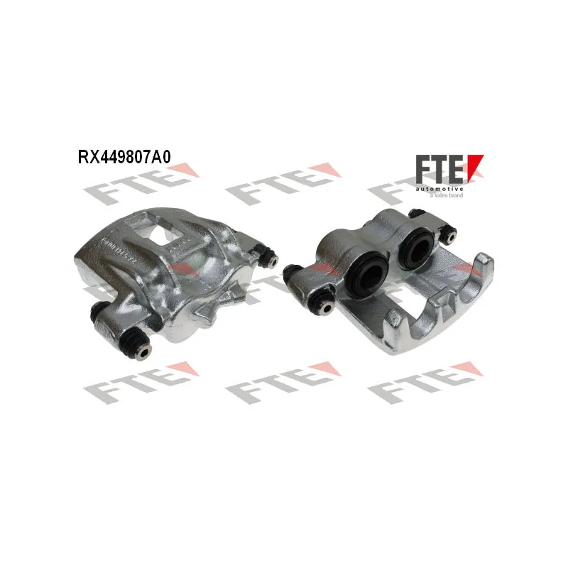Étrier de frein FTE RX449807A0