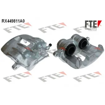 Étrier de frein FTE RX449811A0