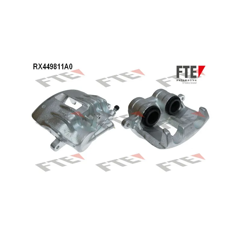 Étrier de frein FTE RX449811A0