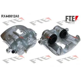 Étrier de frein FTE RX449812A0
