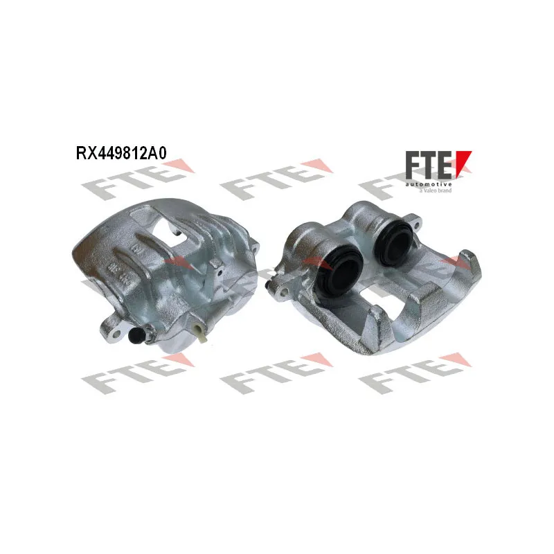 Étrier de frein FTE RX449812A0