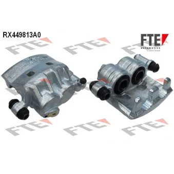 Étrier de frein FTE RX449813A0