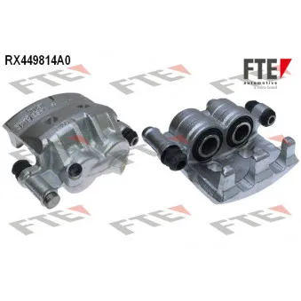 Étrier de frein FTE RX449814A0