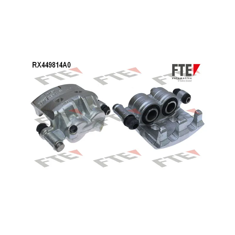 Étrier de frein FTE RX449814A0