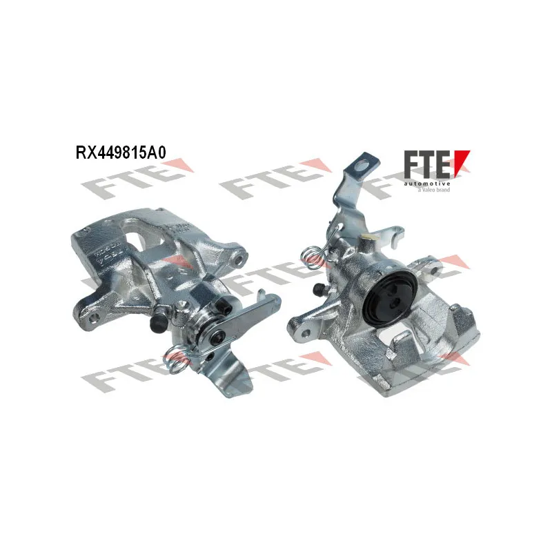 Étrier de frein FTE RX449815A0