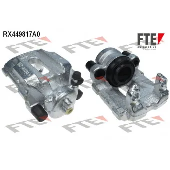Étrier de frein FTE RX449817A0