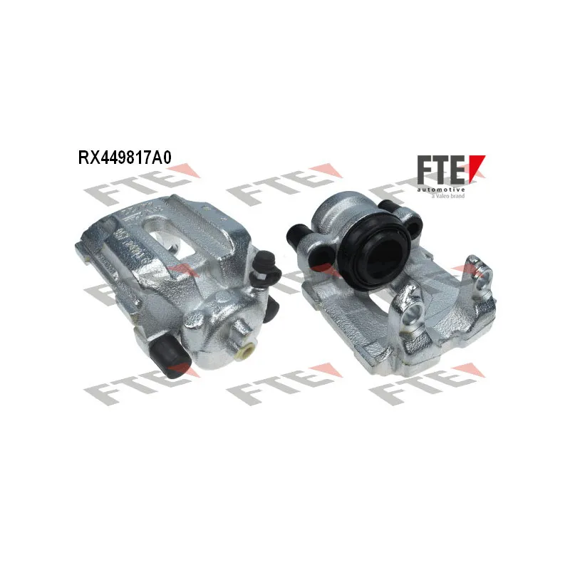 Étrier de frein FTE RX449817A0