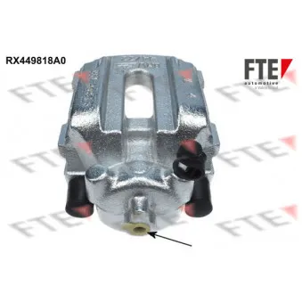 Étrier de frein FTE RX449818A0