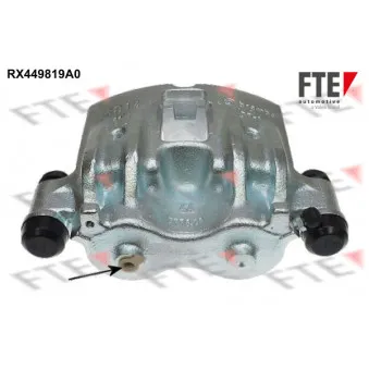 Étrier de frein FTE RX449819A0