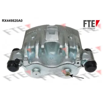Étrier de frein FTE RX449820A0