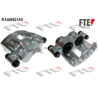 Étrier de frein FTE RX449821A0
