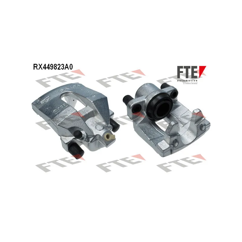 Étrier de frein FTE RX449823A0