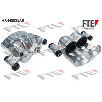 Étrier de frein FTE RX449825A0
