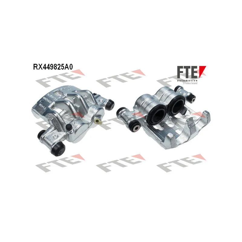 Étrier de frein FTE RX449825A0