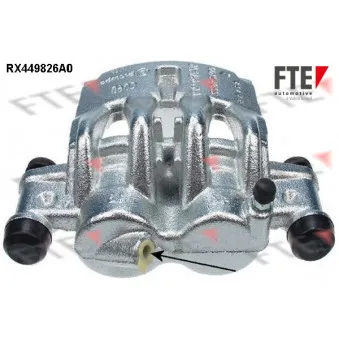 Étrier de frein FTE RX449826A0