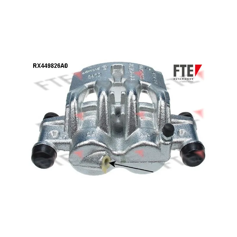 Étrier de frein FTE RX449826A0
