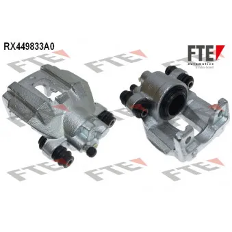 Étrier de frein FTE RX449833A0