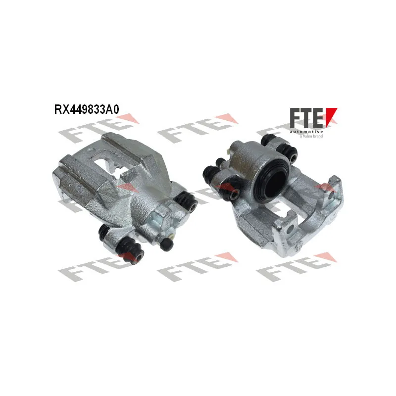 Étrier de frein FTE RX449833A0