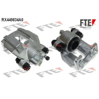Étrier de frein FTE RX449834A0