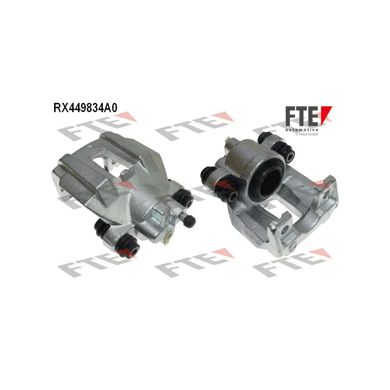 Étrier de frein FTE RX449834A0