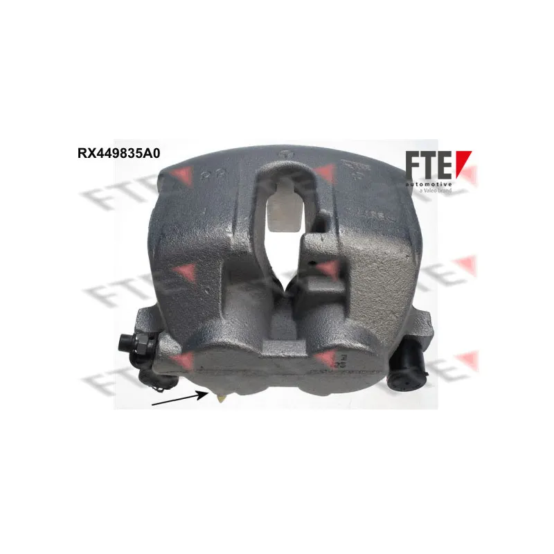 Étrier de frein FTE RX449835A0