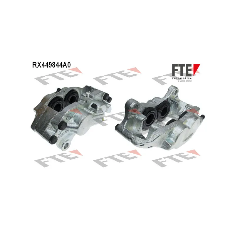 Étrier de frein FTE RX449844A0