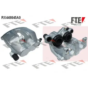Étrier de frein FTE RX449845A0