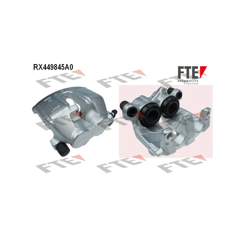 Étrier de frein FTE RX449845A0