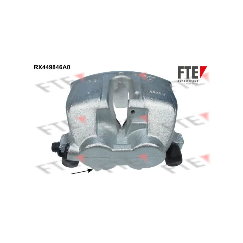 Étrier de frein FTE RX449846A0