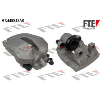 Étrier de frein FTE RX449849A0