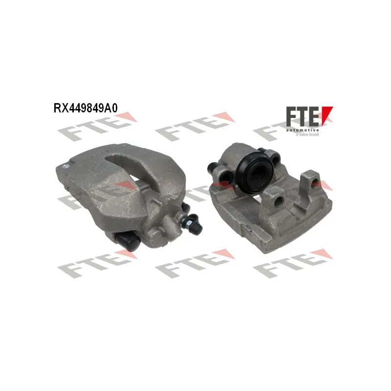 Étrier de frein FTE RX449849A0