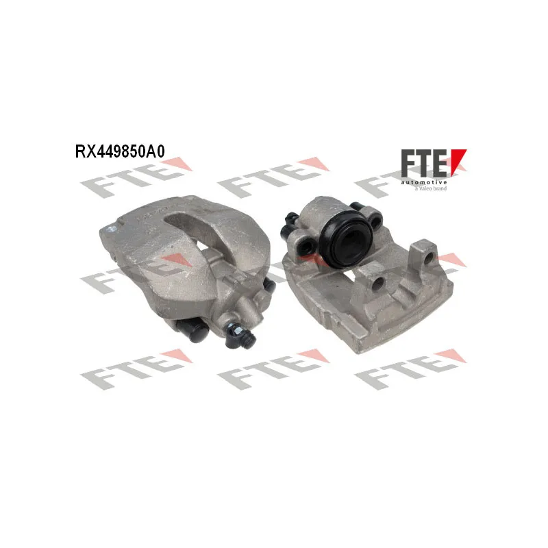 Étrier de frein FTE RX449850A0