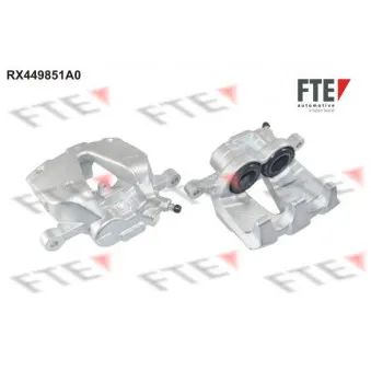 Étrier de frein FTE RX449851A0