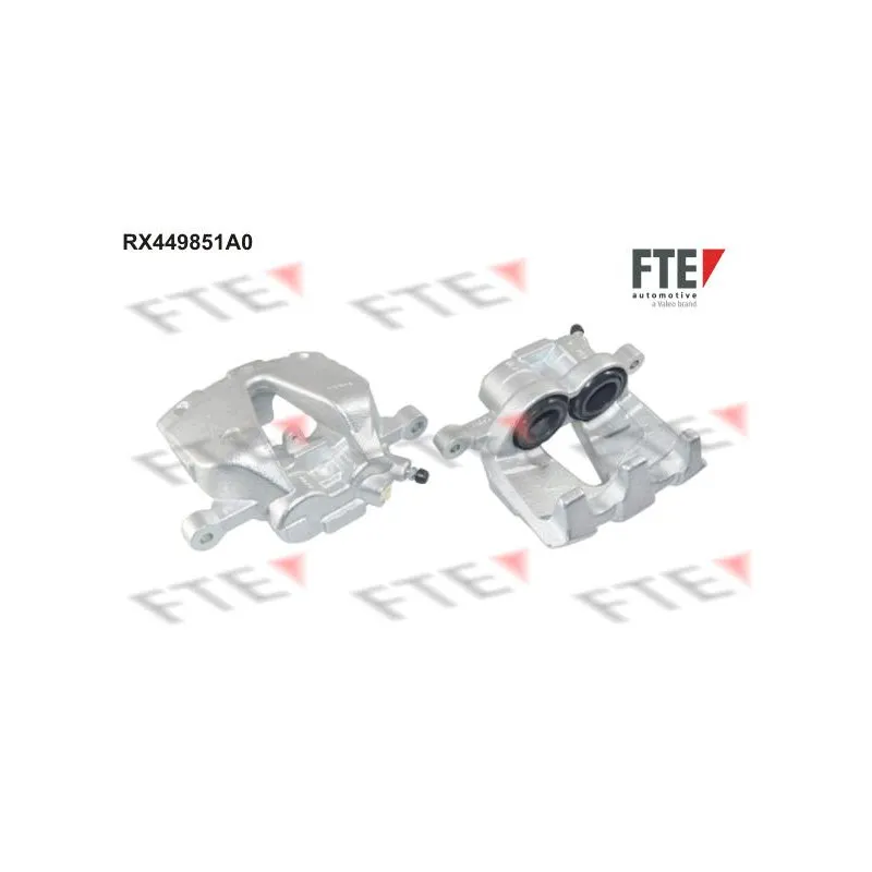 Étrier de frein FTE RX449851A0