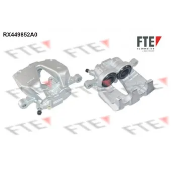 Étrier de frein FTE RX449852A0