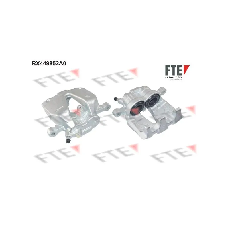 Étrier de frein FTE RX449852A0