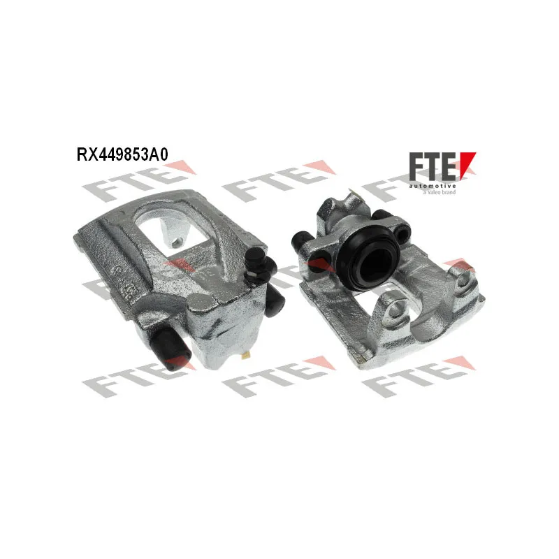 Étrier de frein FTE RX449853A0